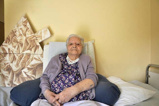 Alcalay, Germaine Cohen