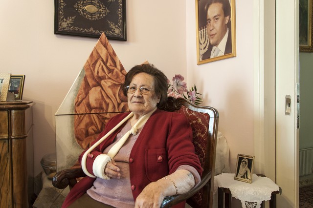 Alcalay, Stella Cohen